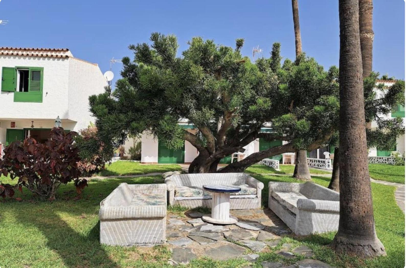 Caserio Garden Сан-Бартоломе Екстер'єр фото