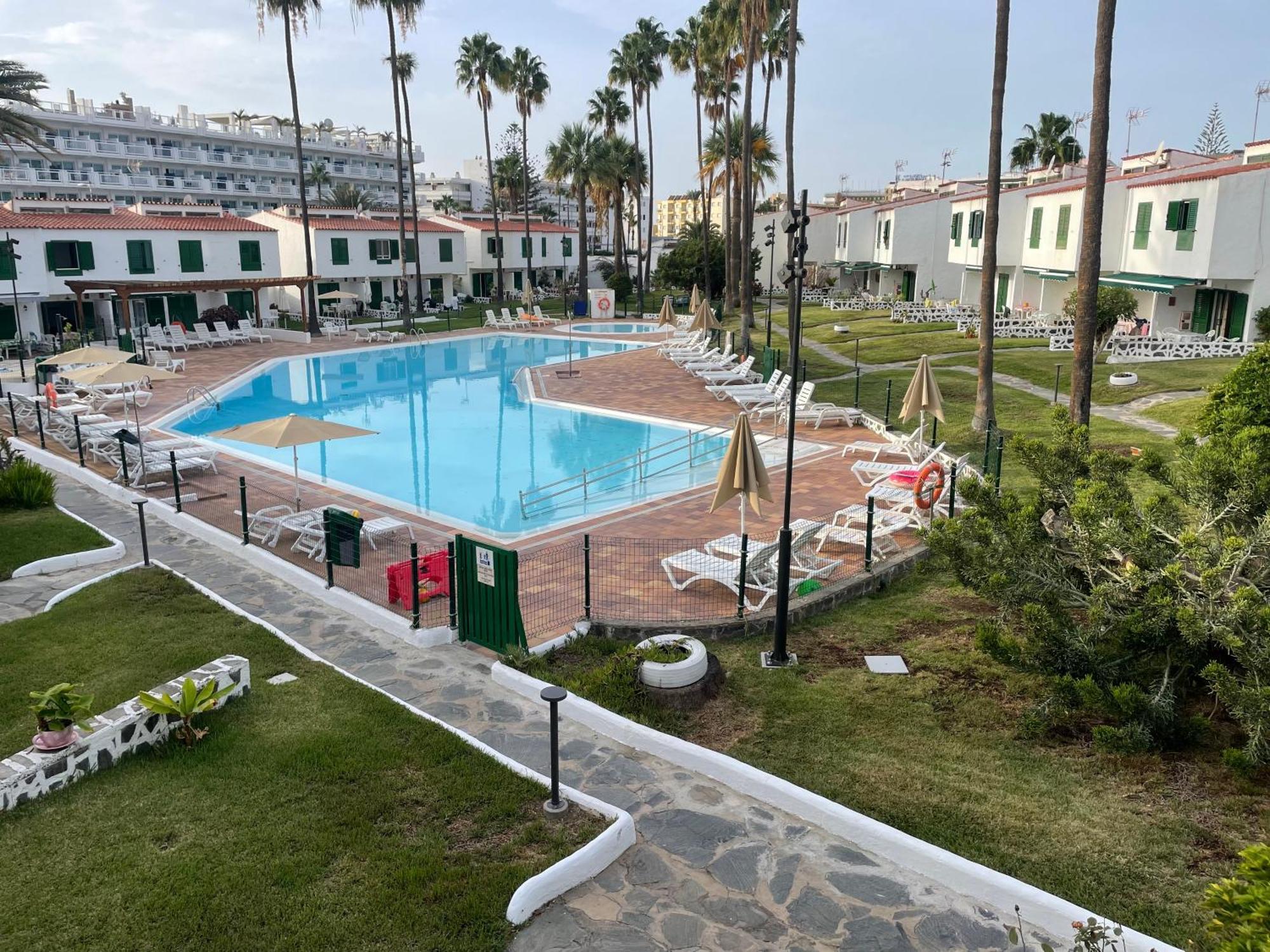 Caserio Garden Сан-Бартоломе Екстер'єр фото